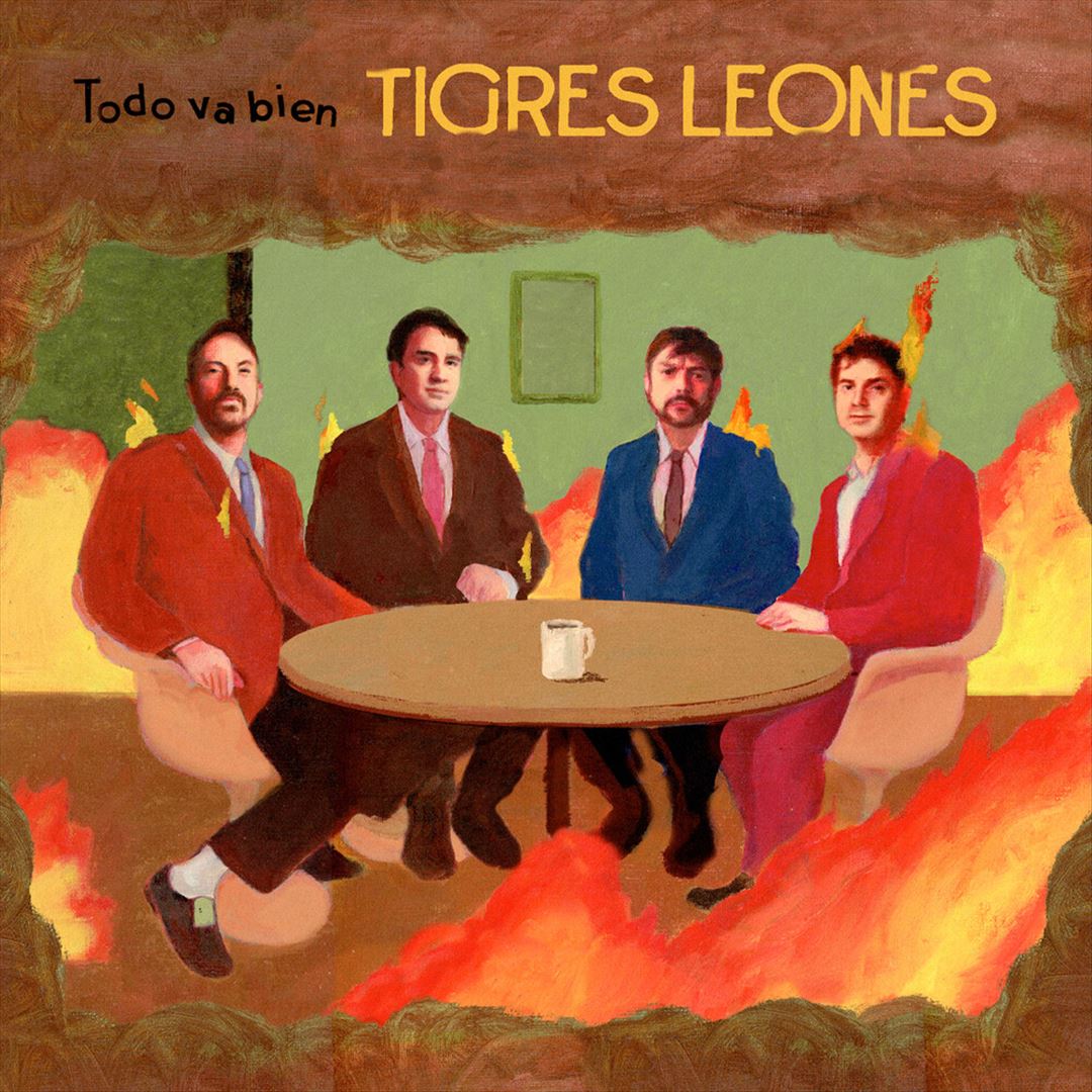Todo Va Bien cover art