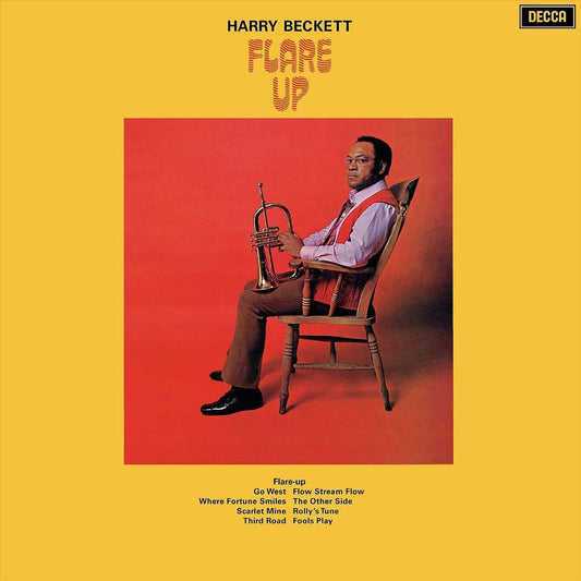 Flare Up cover art