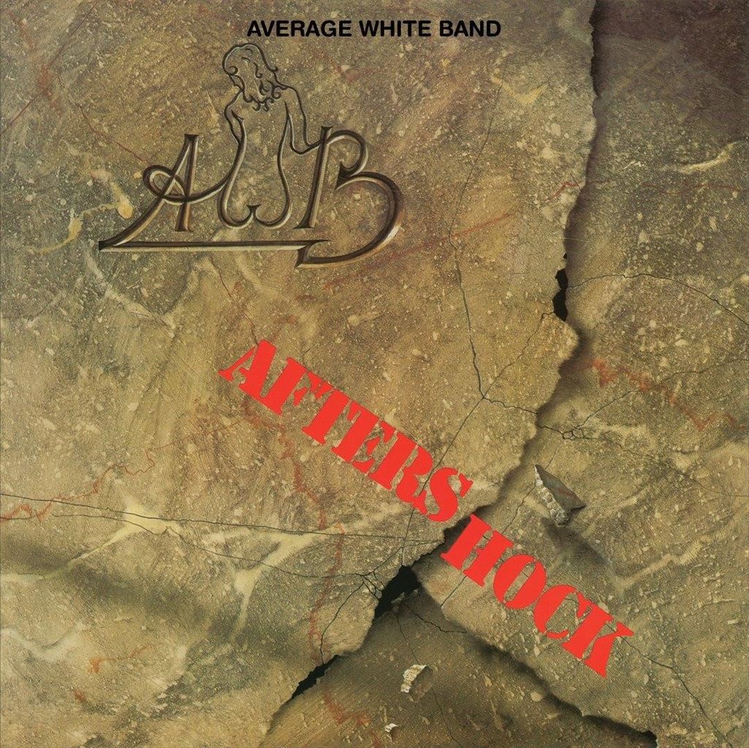 Aftershock [Clear Vinyl] cover art