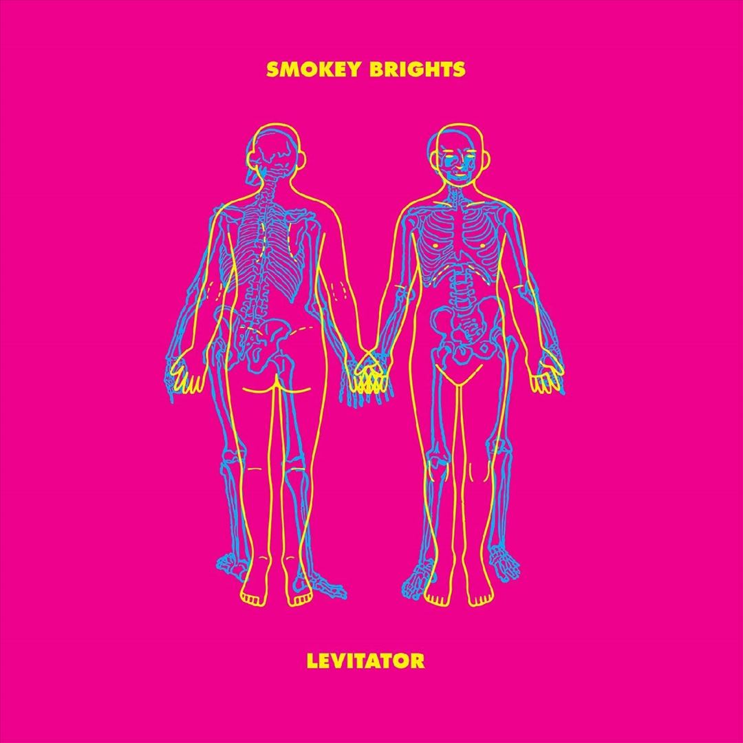 Levitator cover art