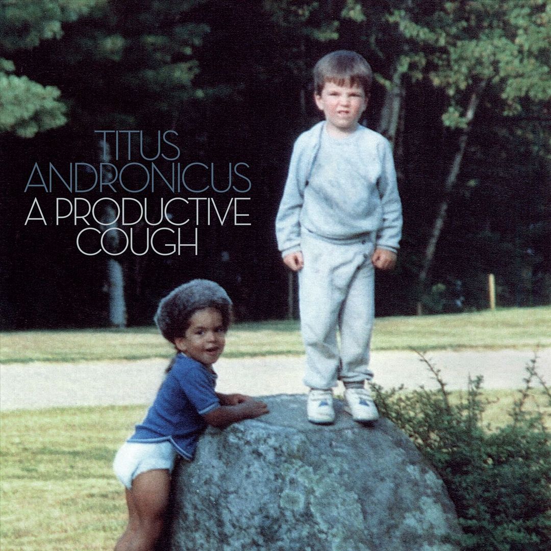 Productive Cough cover art