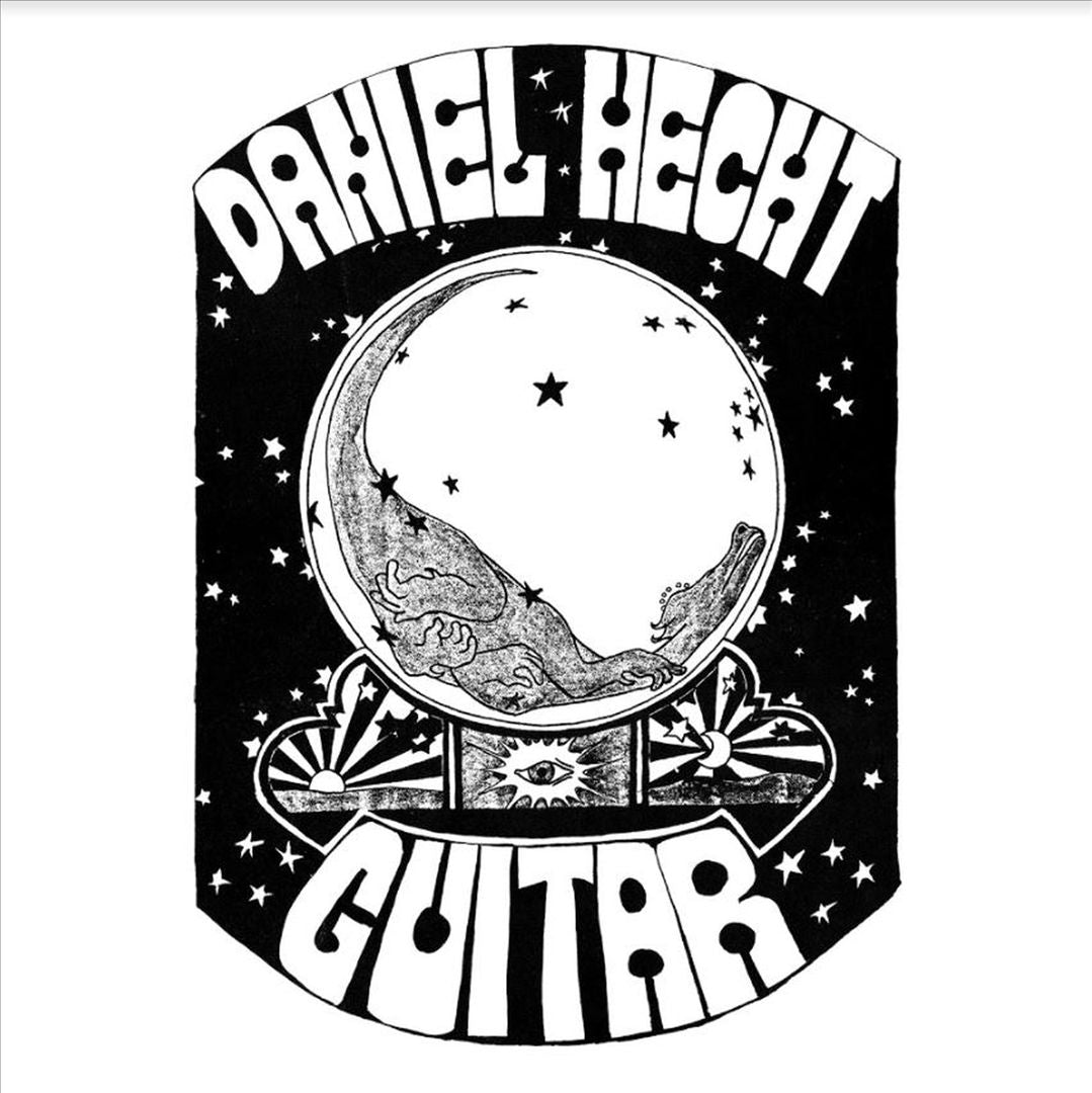 Guitar cover art