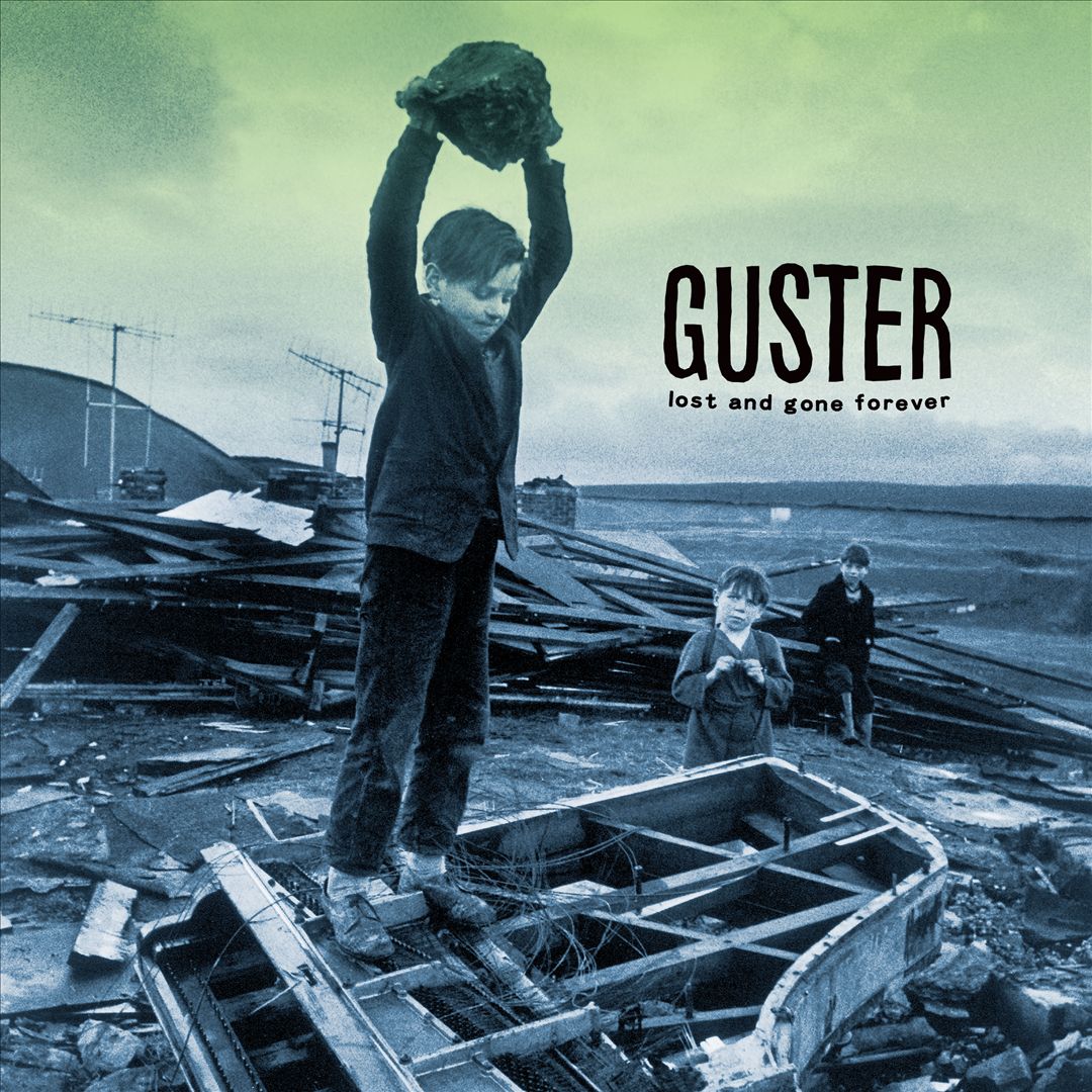 Lost and Gone Forever cover art