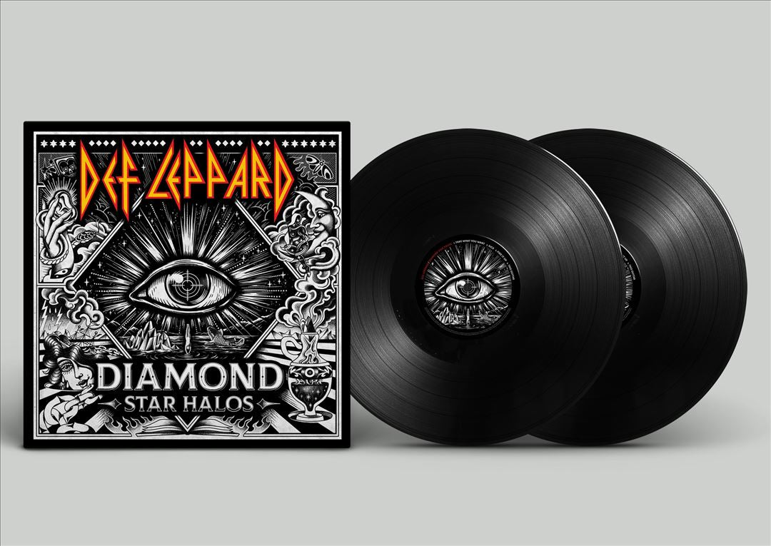 Diamond Star Halos cover art