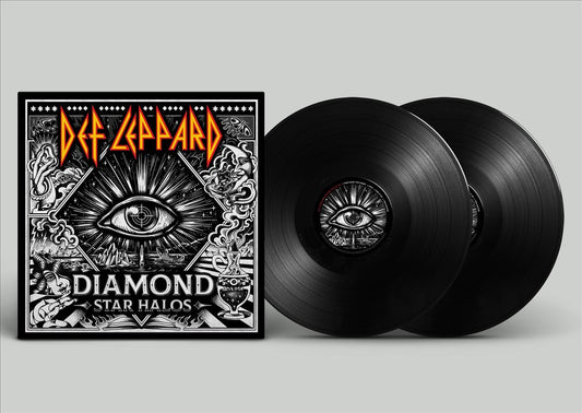 Diamond Star Halos cover art
