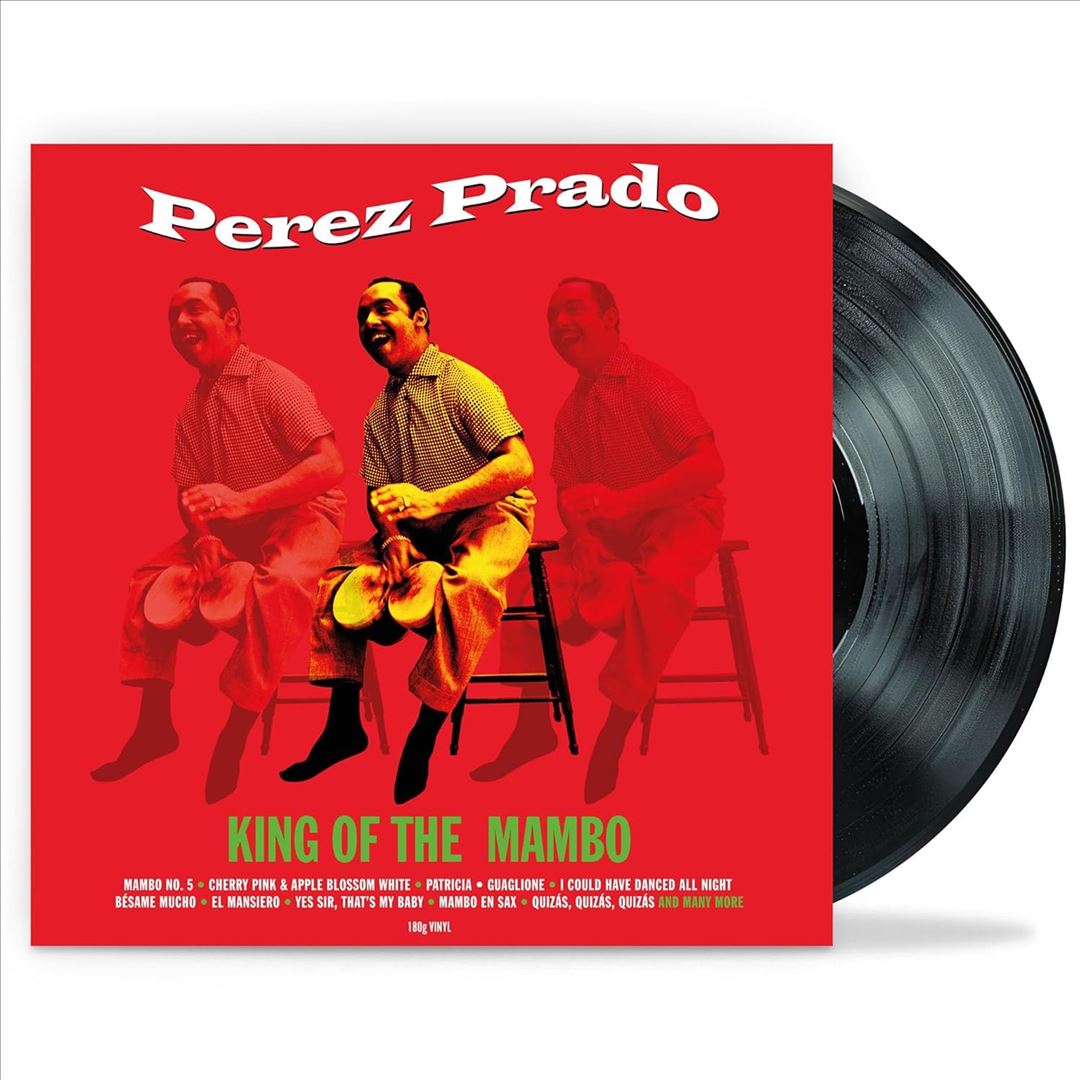 King of the Mambo [Not Now Music] cover art