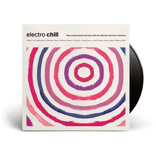 Vinylchill: Electro cover art