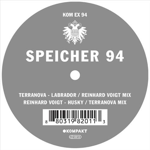 Speicher 94 cover art