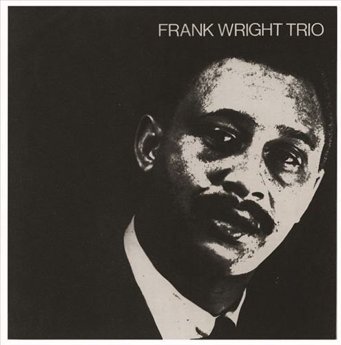 Frank Wright Trio cover art