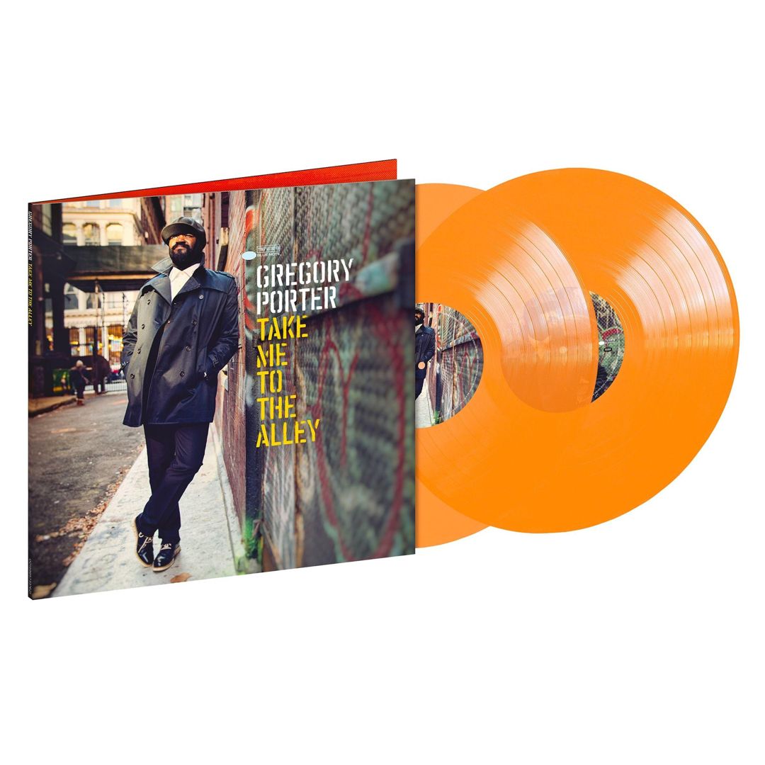 Take Me to the Alley: 10th Anniversary cover art