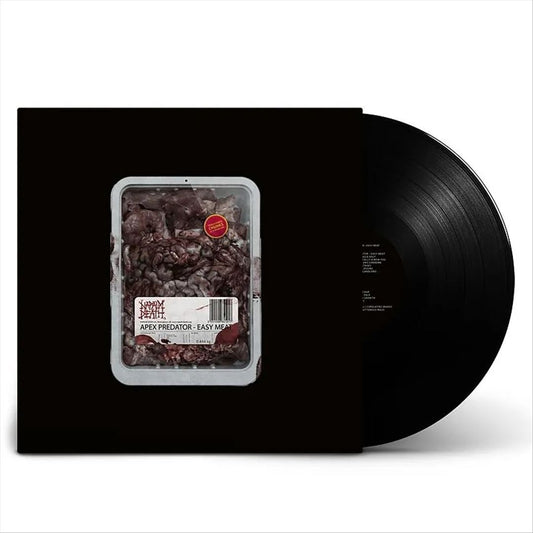 Apex Predator: Easy Meat cover art