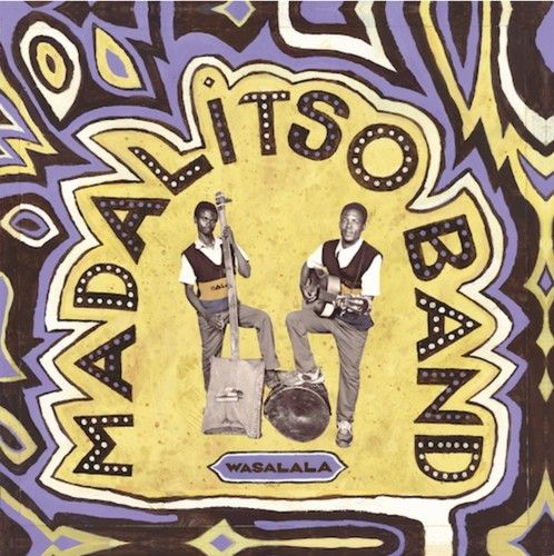 Wasalala cover art
