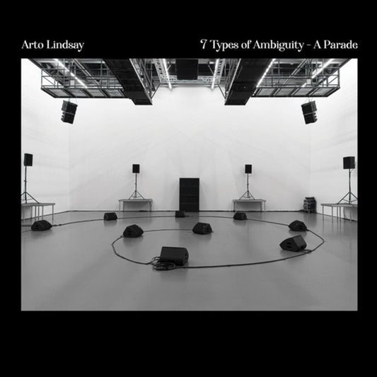 7 Types of Ambiguity: A Parade cover art