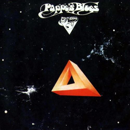 Triangulo cover art