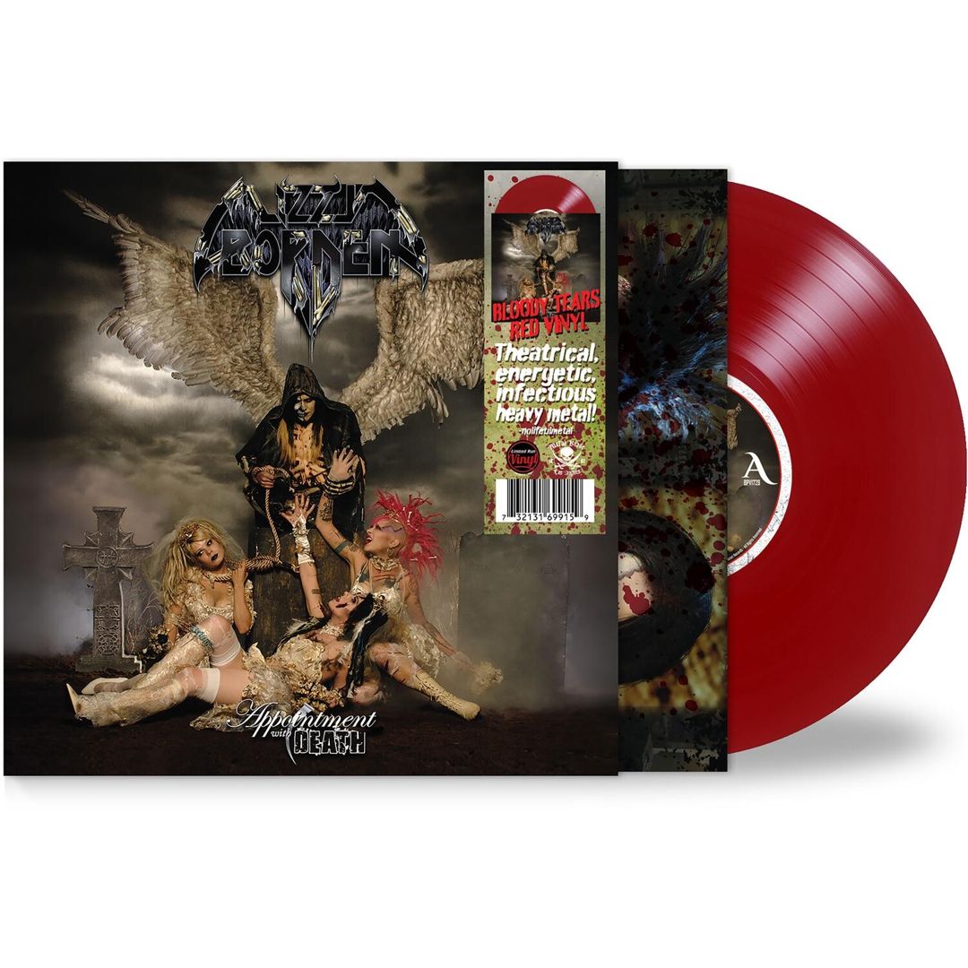 Appointment with Death cover art