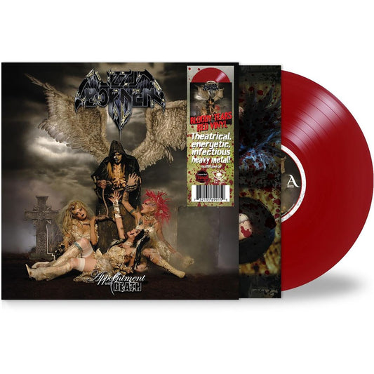 Appointment with Death cover art