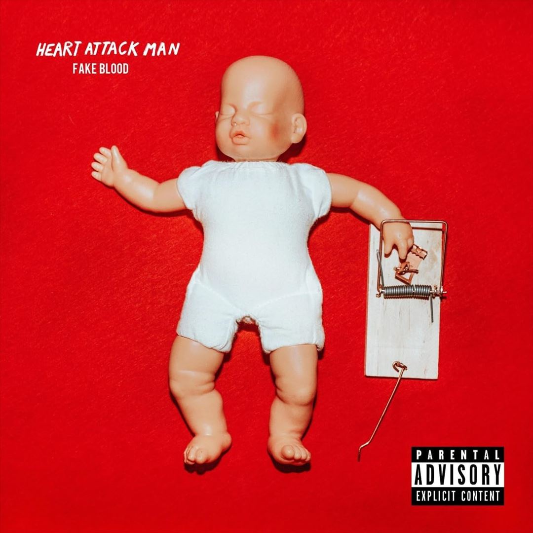 Fake Blood cover art