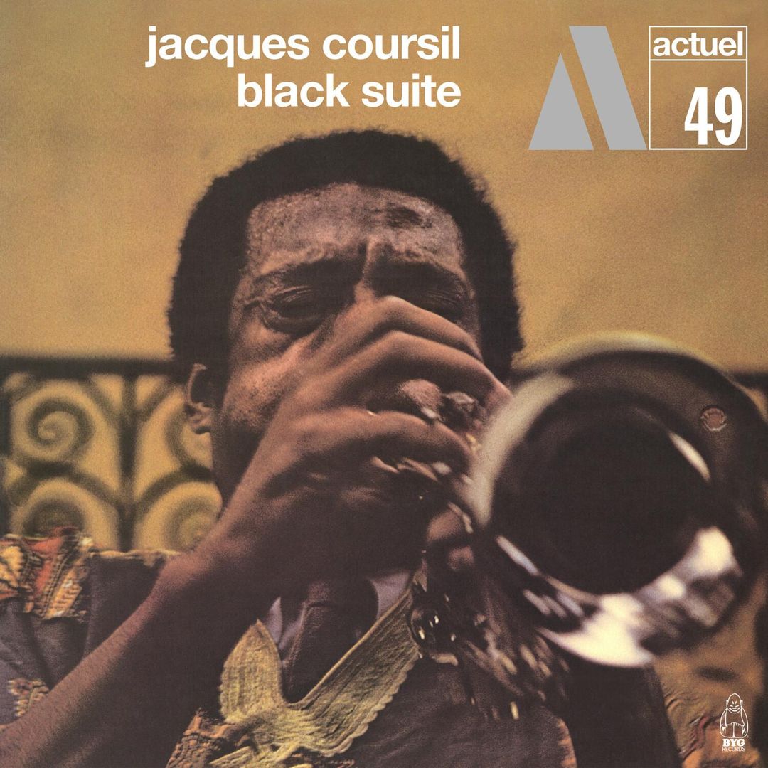 Black Suite cover art