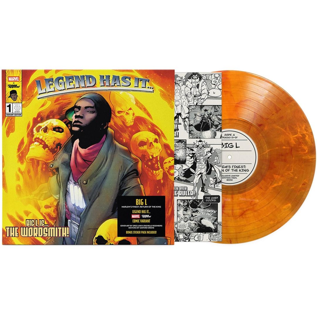 Harlem's Finest: Return of the King cover art