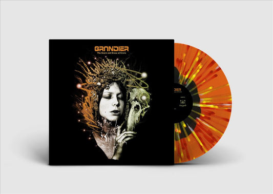 Scorn and Grace of Crows cover art