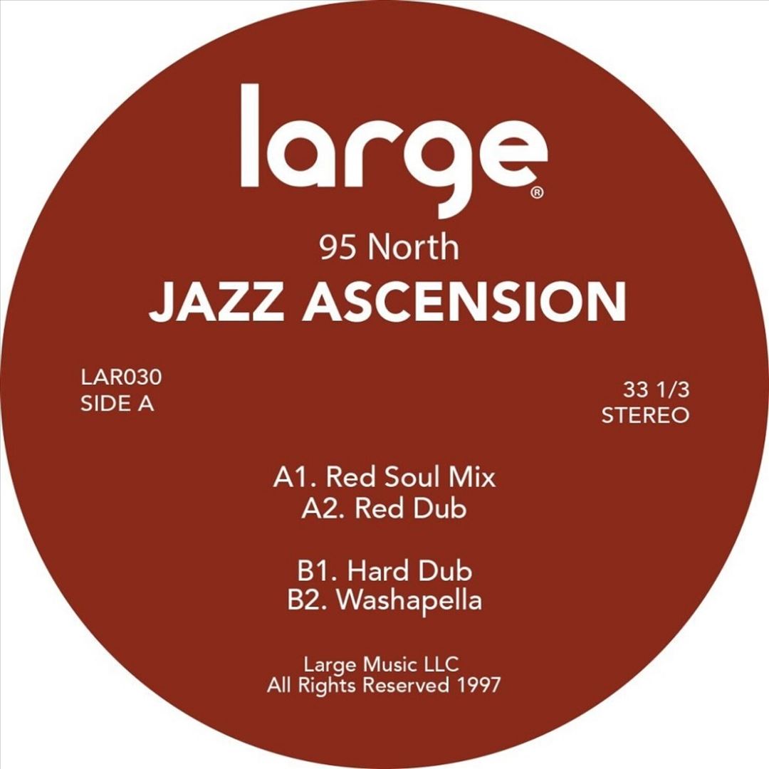 Jazz Ascension cover art