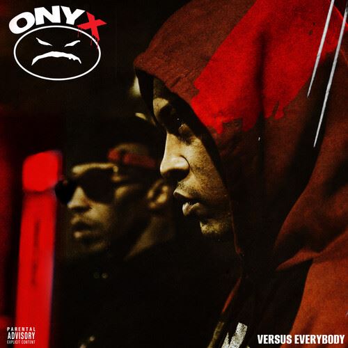 Versus Everybody cover art