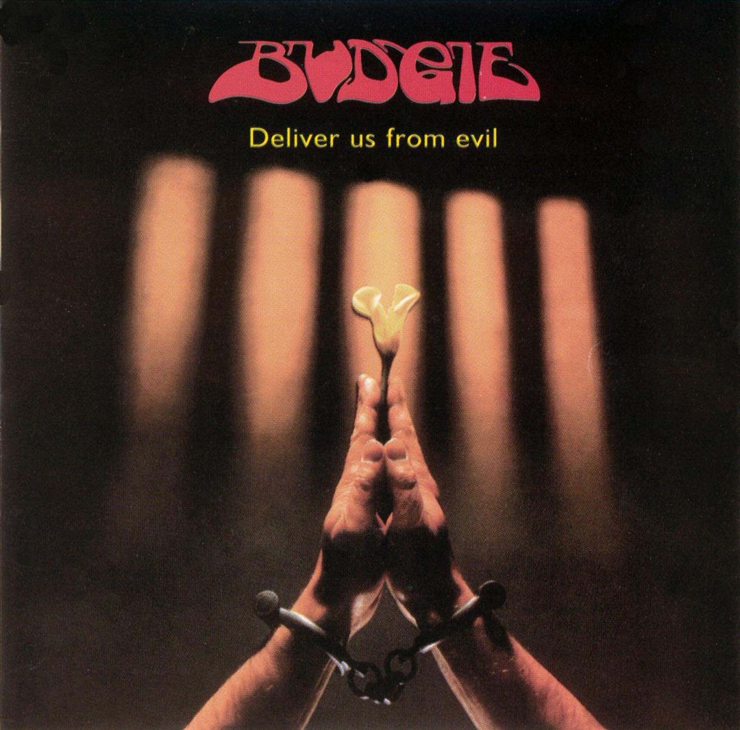 Deliver Us from Evil cover art