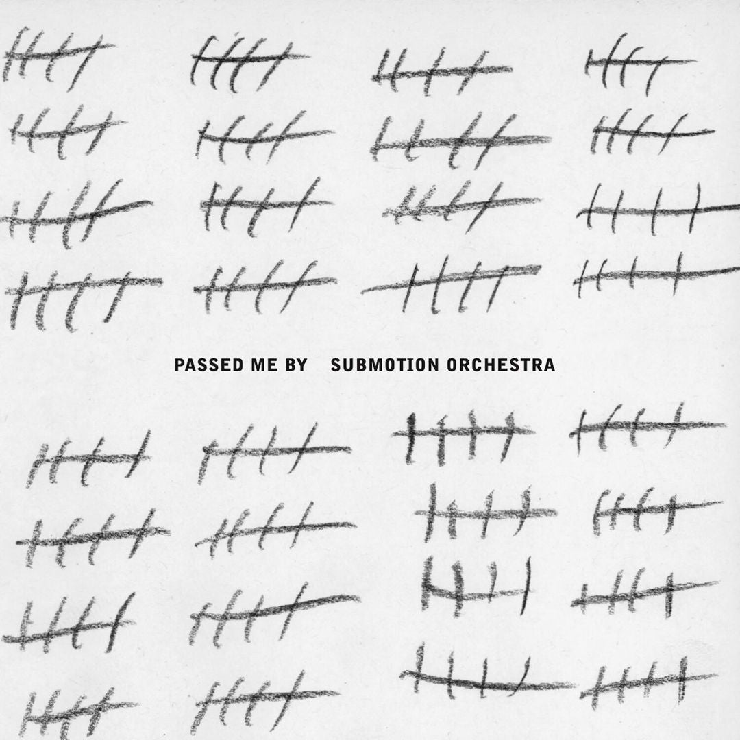 Passed Me By cover art