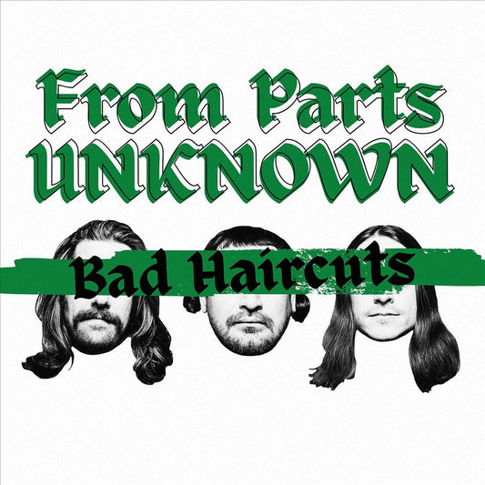 Bad Haircuts cover art