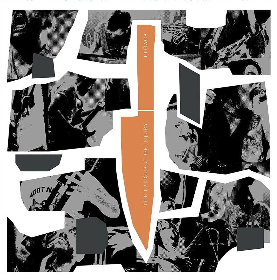 Language of Injury cover art