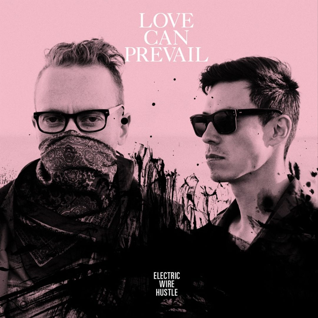 Love Can Prevail cover art