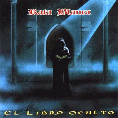 Libro Oculto cover art