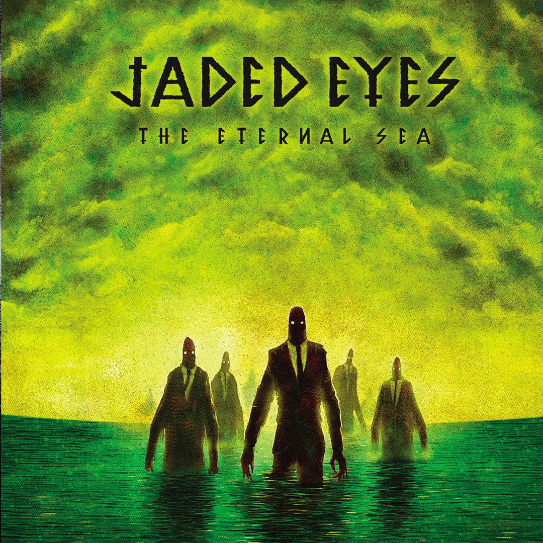 Eternal Sea cover art
