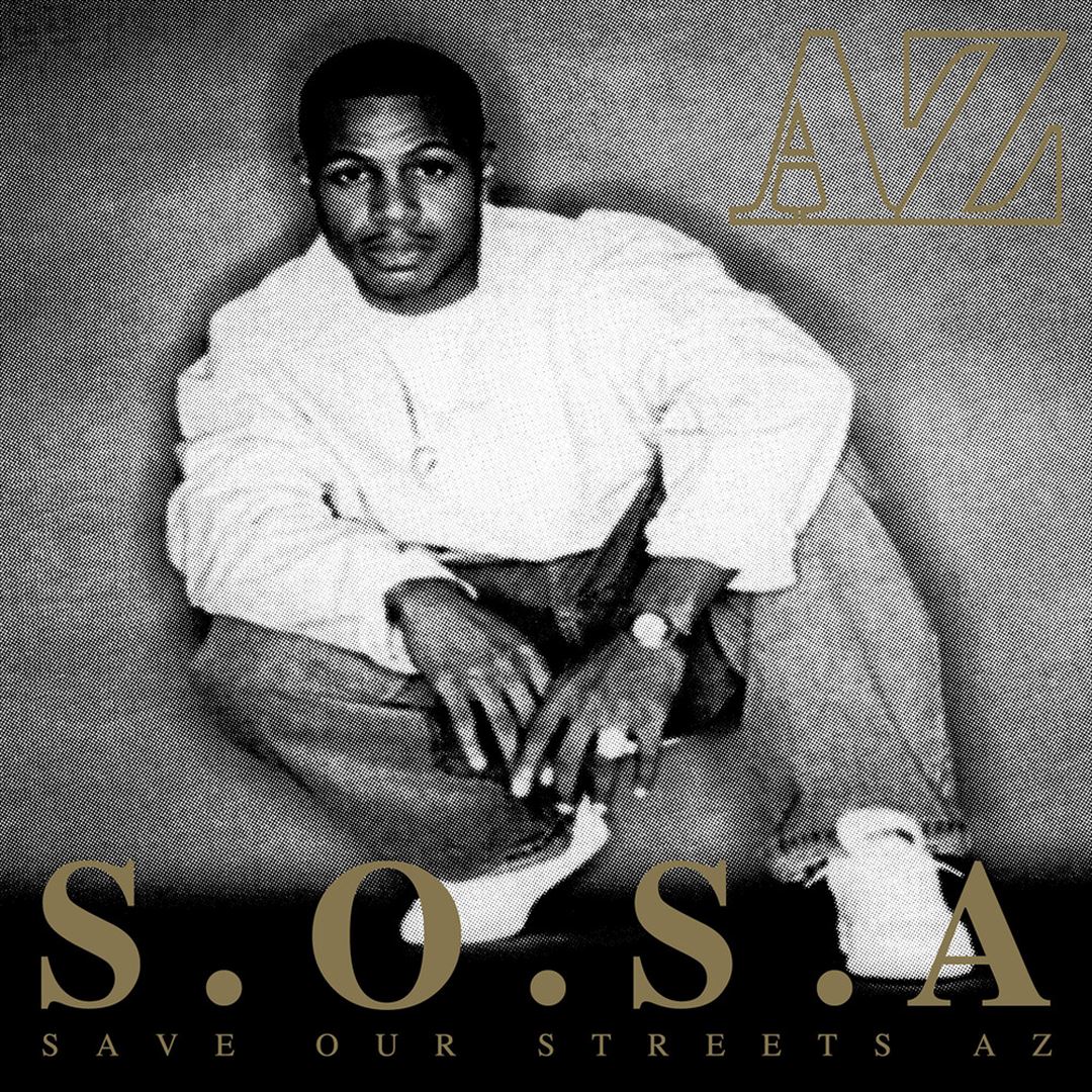 S.O.S.A. (Save Our Streets AZ) cover art