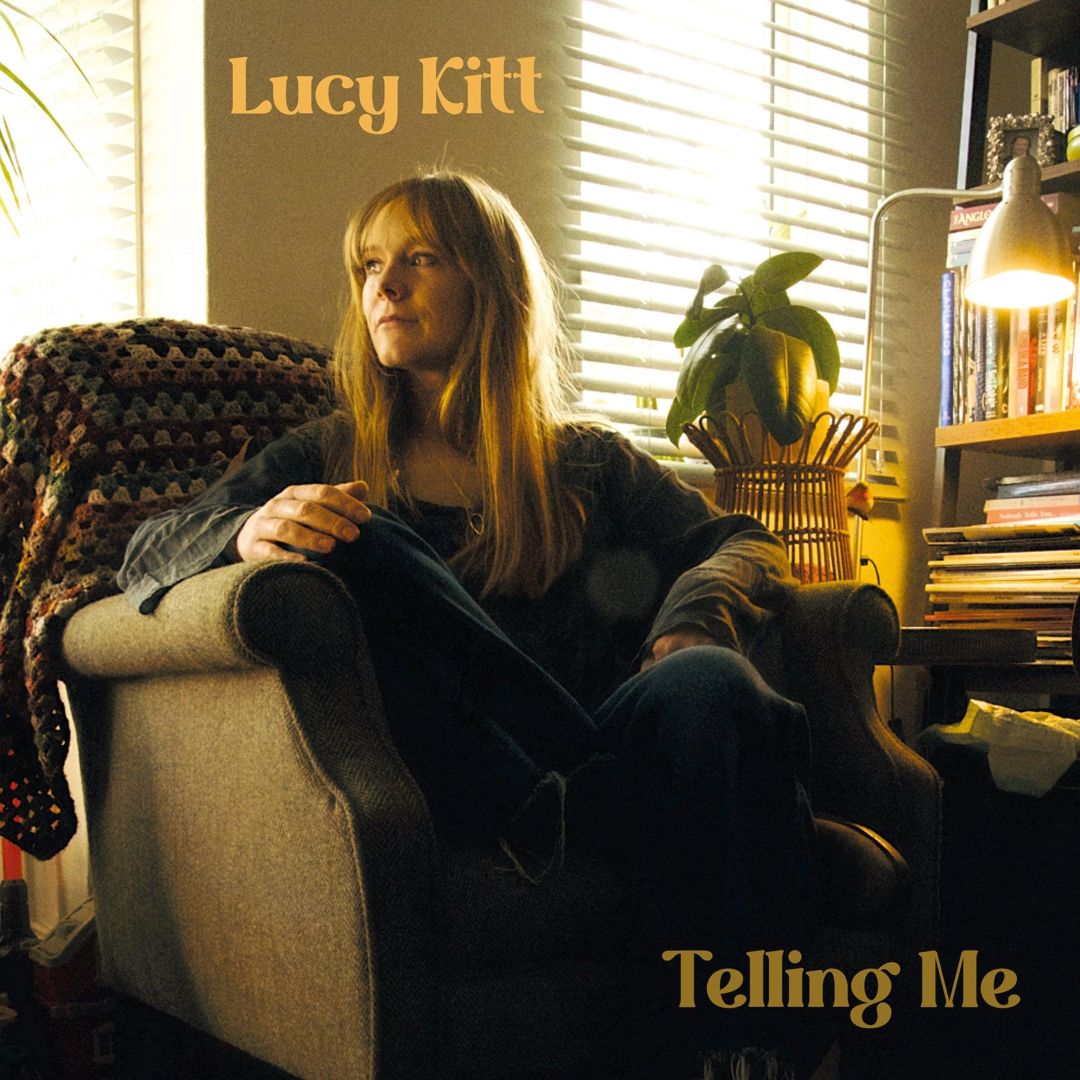 Telling Me cover art