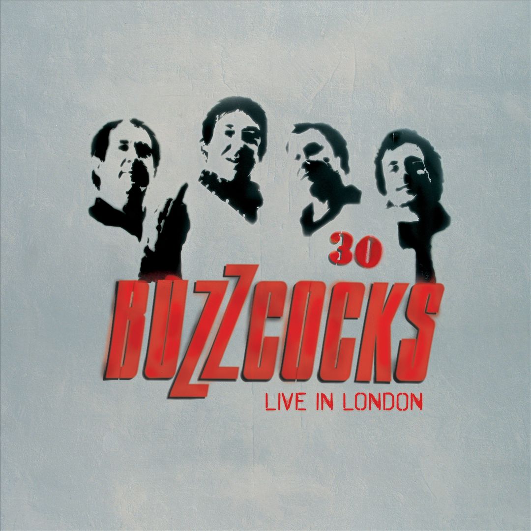 30 Live in London cover art