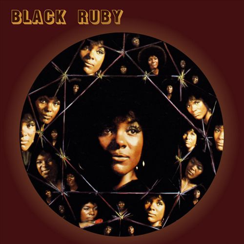 Black Ruby cover art