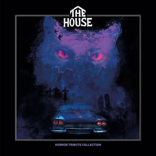 Horror Tribute Collection cover art