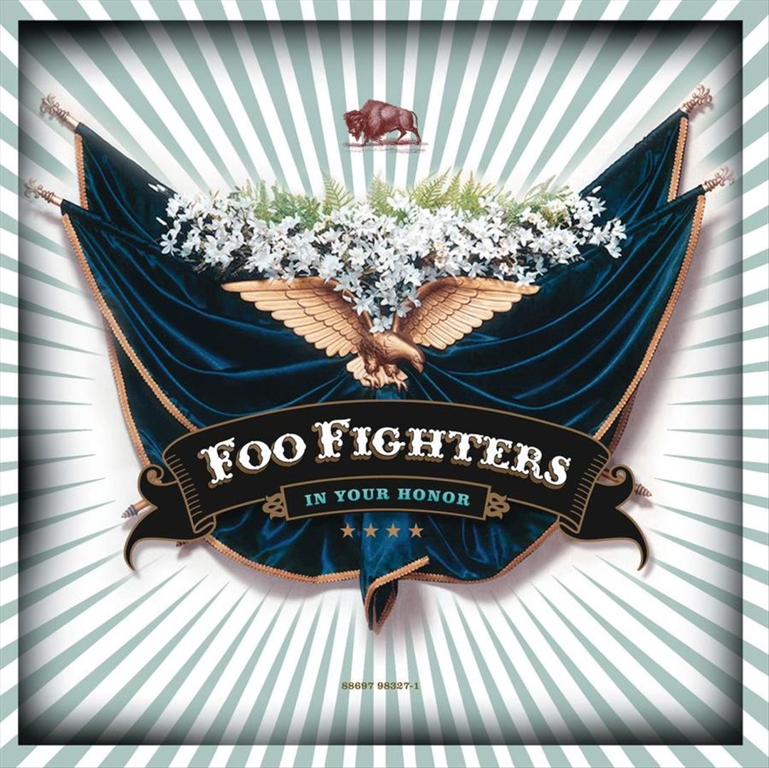 In Your Honor [LP] cover art