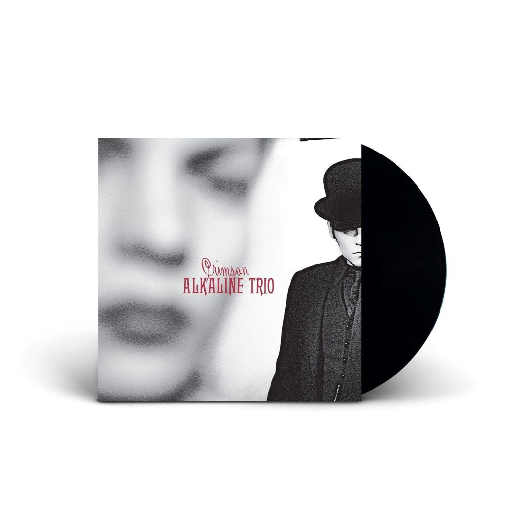 Crimson cover art