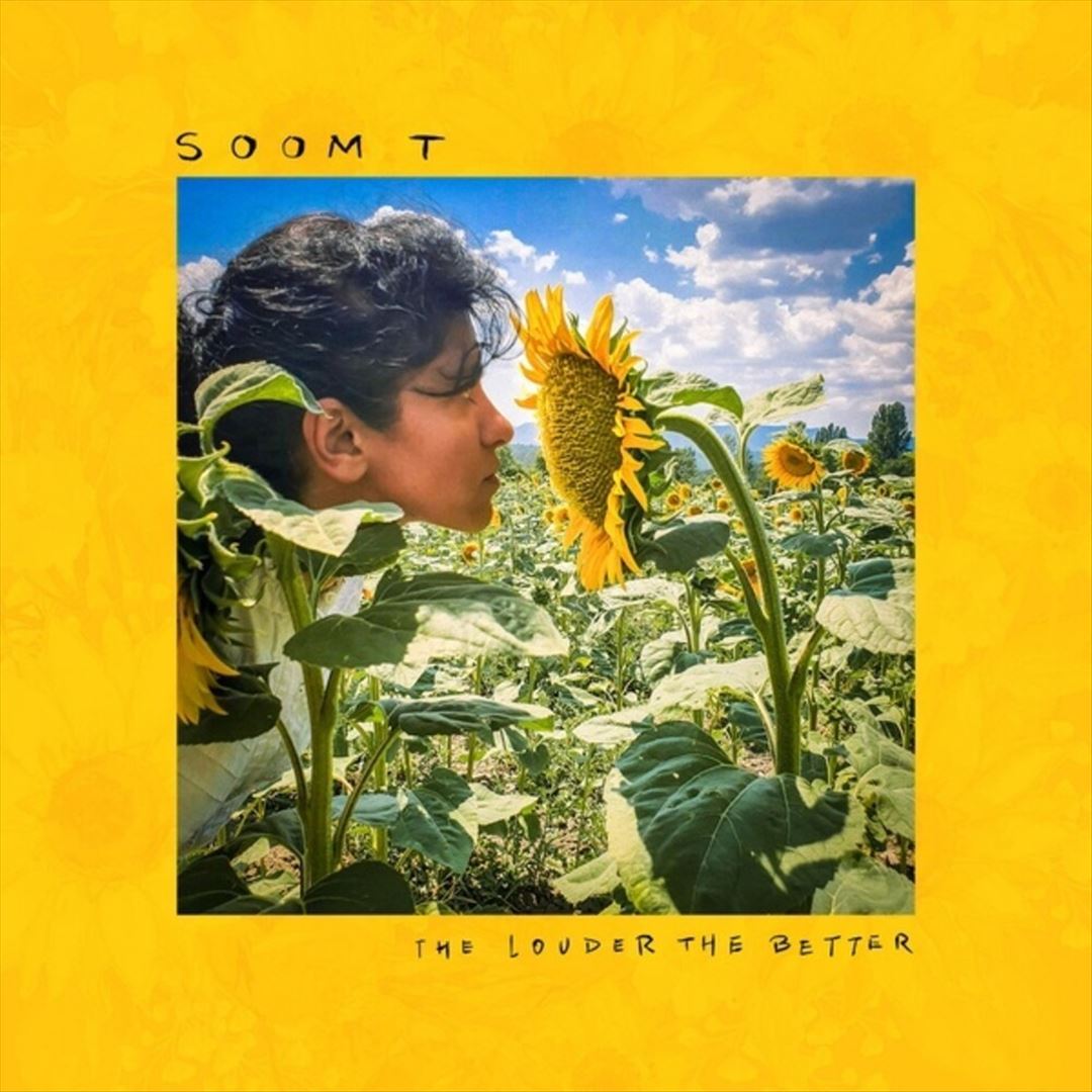 Louder the Better cover art
