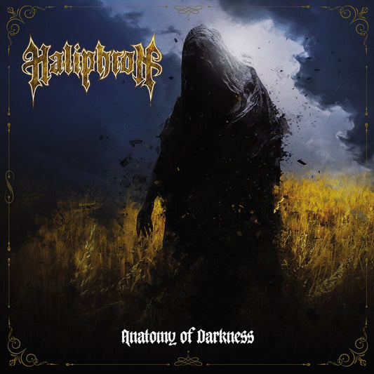 Anatomy of Darkness cover art