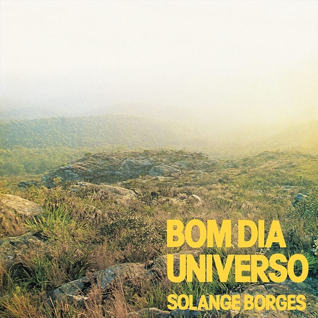 Bom Dia Universo cover art