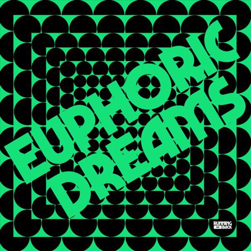 Euphoric Dreams/Miyoki cover art