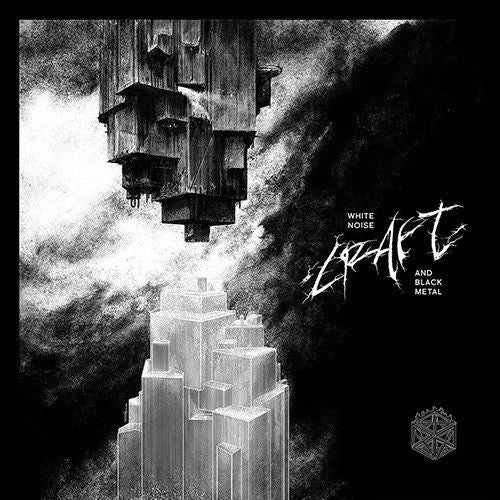 White Noise and Black Metal cover art
