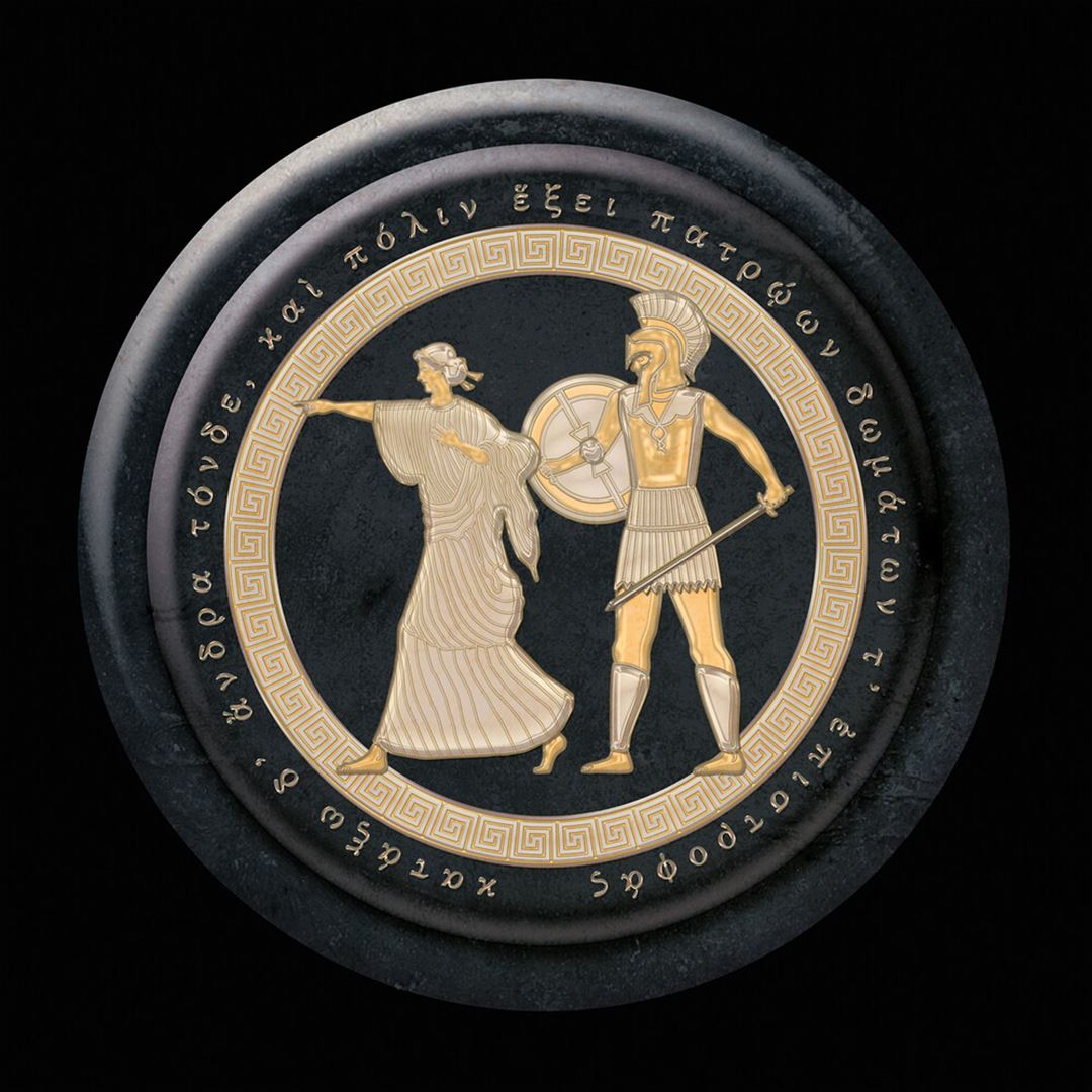Jenny From Thebes cover art