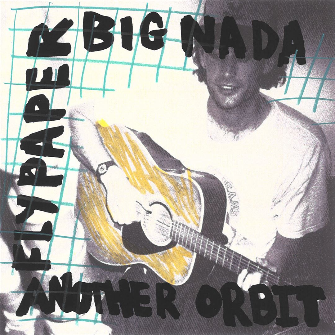 Big Nada/Another Orbit cover art