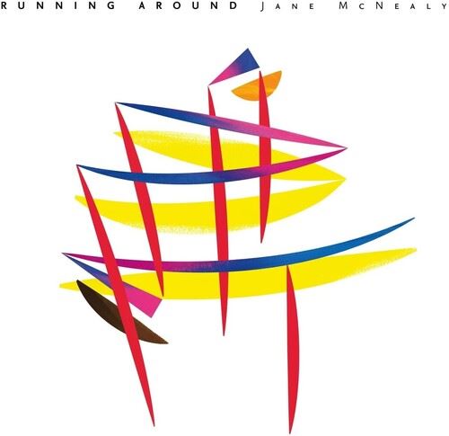 Running Around cover art