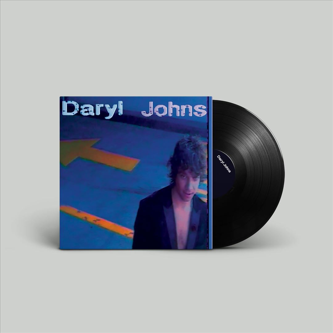 Daryl Johns cover art