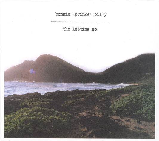 Letting Go cover art